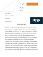 Synthesis Position Paper