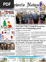 Dec 16th Pages - Gowrie News