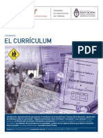 El Curriculum (Dussel)