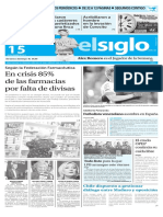 Edicion Impresa El Siglo 15-12-2015