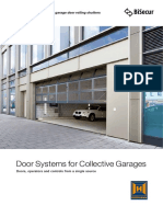 Door Systems For Garage Doors