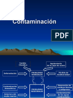 Contaminación Ambiental