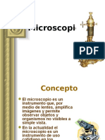 Microscopio