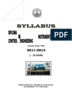 L Scheme Syllabus