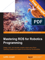 Mastering ROS For Robotics Programming - Sample Chapter