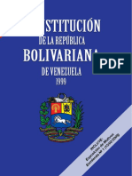 Constitucion Venezolana