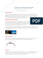 Tensegrity and Spine. A New Biomechanical Model by Jean Claude de Mauroy, Jean François Salmochi