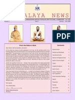 Vidyalaya Alumni Newsletter - Jan-Dec 2004 Issue