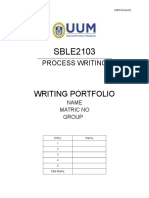 Portfolio Template