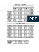 Horario de Reforzamientos Nuevos