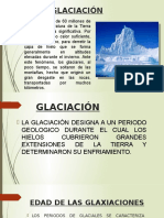 GLACIACION