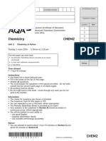 Aqa Chem2 QP Jun14