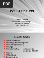 Ocular Drugs