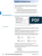 Axial Flow Fans General Information: Elta Impeller Range