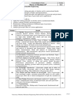 MEC504 Theory of Machines-II 4+1: Requirements of Clutches, Types of Clutches and Clutch Materials