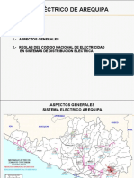 UNIDAD I - Reglas Del Codigo Nacional de Electricidad en Distribucion Electrica