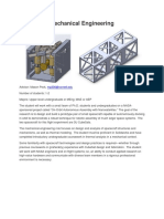 Spacecraft Mechanical Engineering Peck