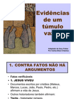 Evidências de Um Túmulo Vazio