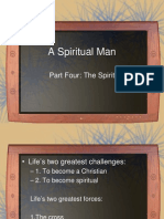 A Spiritual Man