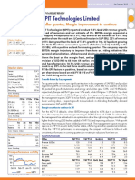 KPIT 2QFY16 Result Update - 151026