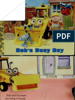 Bobs Busy Day Story