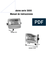 Indicadores Serie 3000