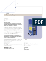 Alfa Laval Gasketed Heat Exchangers PDF