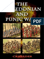 Crusader - Macedonian & Punic Wars