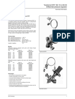 "Hydromat DTR" DN 15 To DN 50 Differential Pressure Regulator