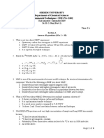 3rd Sem End Semester - September 2015-Final