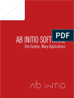 Cio Eu 12 Ab - Initio - Software One - System PDF