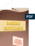 Exposicion Tipos de Aranceles