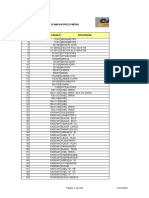 Tabela Referencia CASE