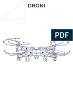 Syma x5c Manual