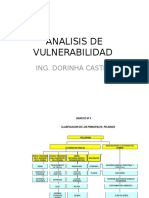 Analisis de Vulnerabilidad