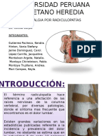 Lumbalgia Por Radiculopatia Powerpoint