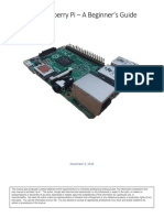 Raspberry Pi Manual