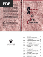 Doctrina Biblica y Vida Cristiana - Wilfredo Calderón