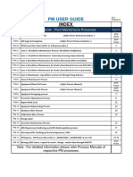 USER GUIDE - PM Module Page Wise Breakup 2.1