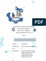 Informe Pavimentos