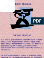 11 Clase Flexion en Vigas