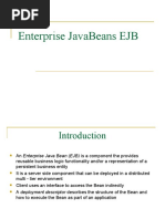 Enterprise Javabeans Ejb