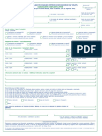 Carta de Reclamo Por Consumo