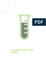 A Simplified Guide To DNA Evidence