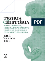 Teoria e Historia - Jose Carlos Reis