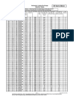 Brochure B1510-50Hz Horizontal - Inline Selection Rev 12-14-06