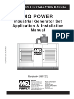 Standby Application and Installation Manual