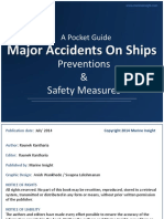 Major Accidents On Ships