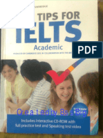 Top Tips For Ielts Academic PDF