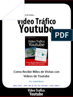 Video Tráfico Youtube